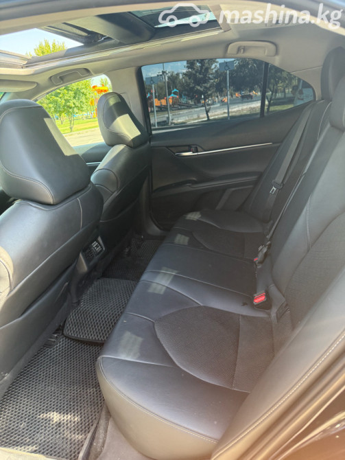 Toyota Camry VIII (XV70) Рестайлинг US Market 2.5, 2020 Бишкек - изображение 7