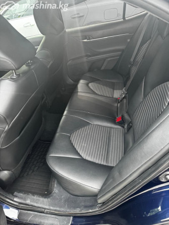 Toyota Camry VIII (XV70) 2.5, 2021 Бишкек - сүрөт 6