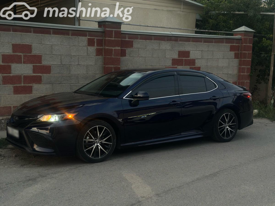 Toyota Camry VIII (XV70) 2.5, 2021 Бишкек - изображение 1