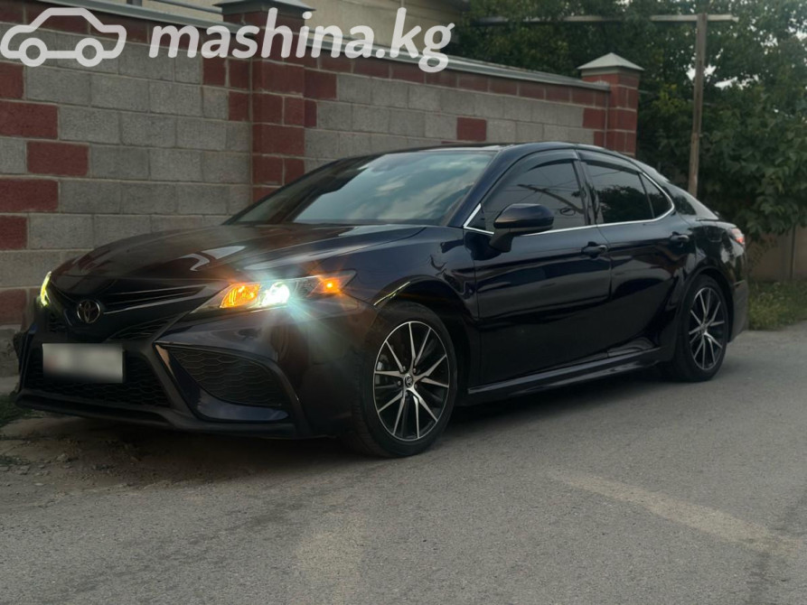 Toyota Camry VIII (XV70) 2.5, 2021 Бишкек - изображение 2