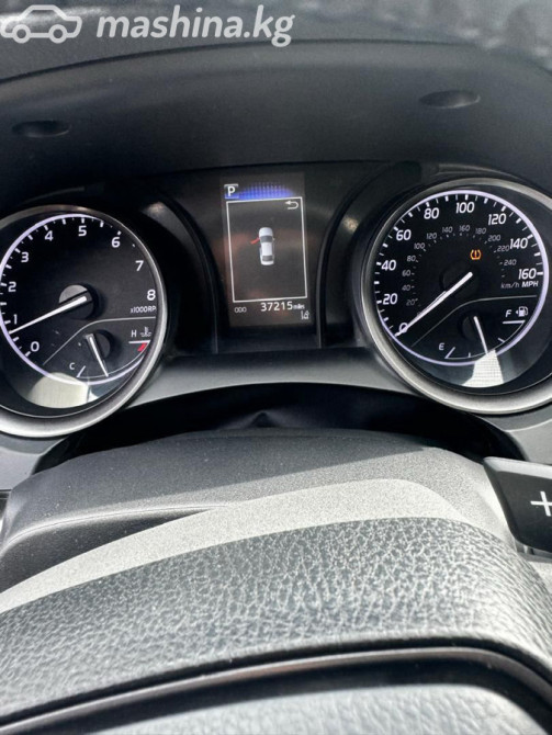 Toyota Camry VIII (XV70) 2.5, 2021 Бишкек - изображение 5