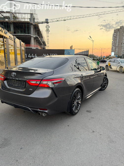 Toyota Camry VIII (XV70) 2.5, 2018 Бишкек - изображение 7
