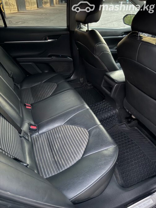 Toyota Camry VIII (XV70) 2.5, 2018 Бишкек - изображение 11
