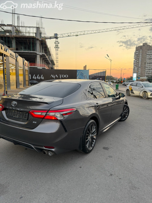 Toyota Camry VIII (XV70) 2.5, 2018 Бишкек - изображение 6