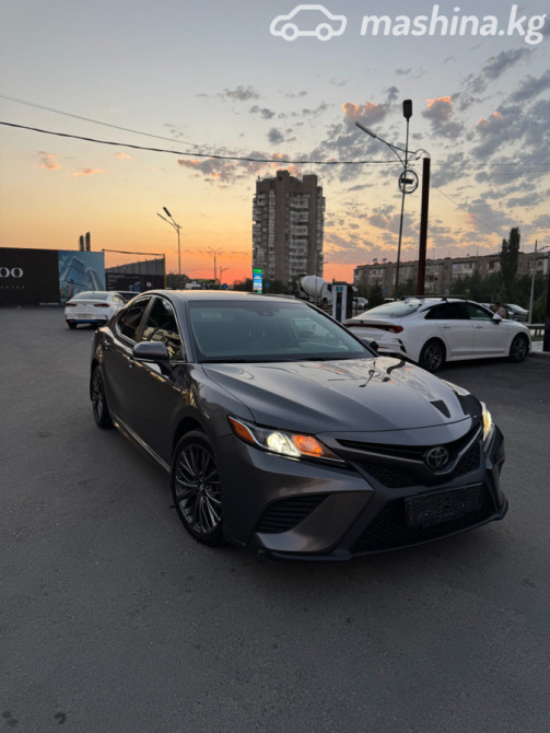 Toyota Camry VIII (XV70) 2.5, 2018 Бишкек - изображение 4