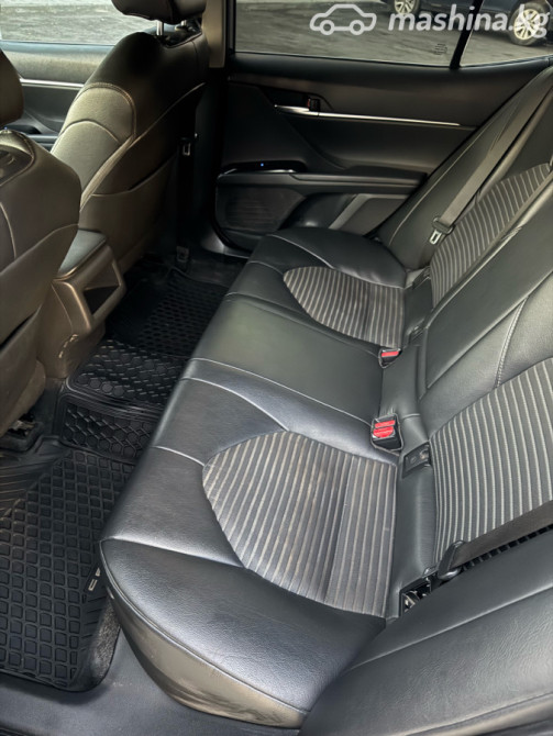 Toyota Camry VIII (XV70) 2.5, 2018 Бишкек - изображение 12