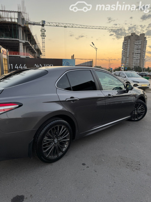 Toyota Camry VIII (XV70) 2.5, 2018 Бишкек - изображение 9