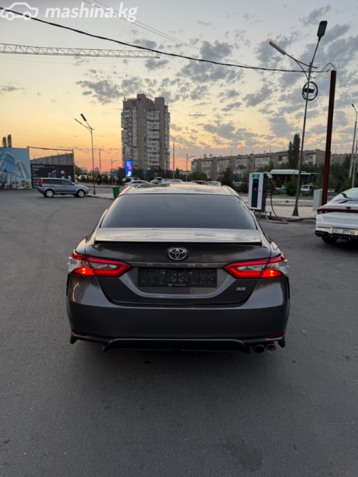 Toyota Camry VIII (XV70) 2.5, 2018 Бишкек - изображение 8