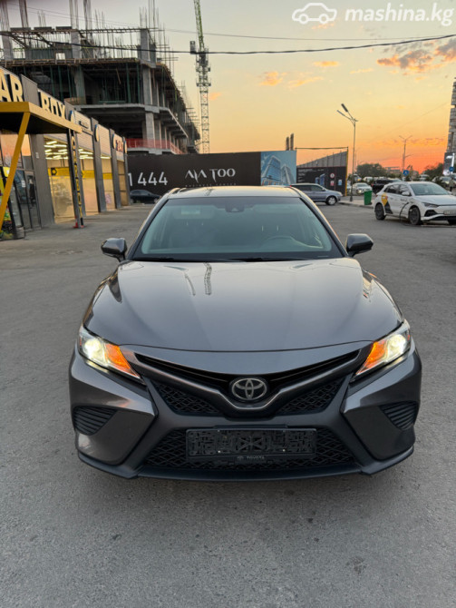 Toyota Camry VIII (XV70) 2.5, 2018 Бишкек - изображение 2
