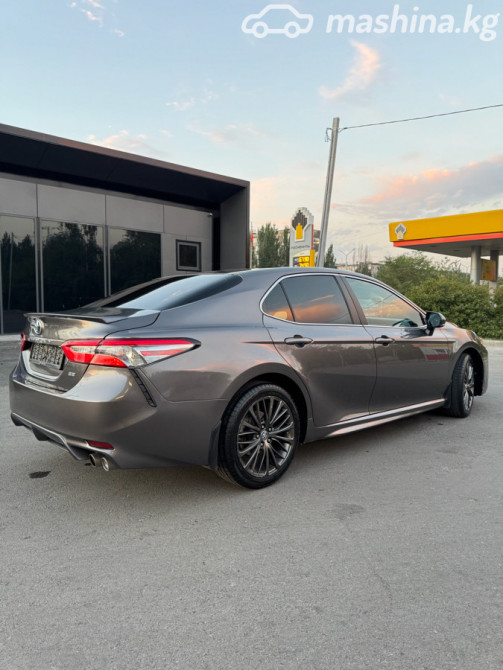 Toyota Camry VIII (XV70) 2.5, 2018 Бишкек - изображение 3