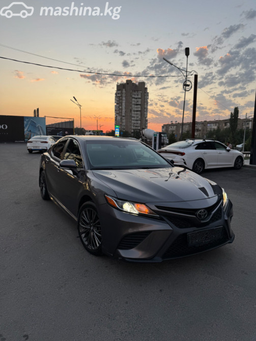 Toyota Camry VIII (XV70) 2.5, 2018 Бишкек - изображение 5