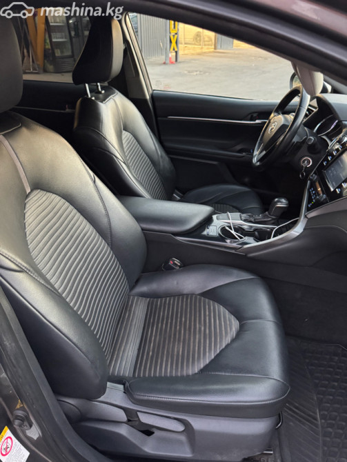 Toyota Camry VIII (XV70) 2.5, 2018 Бишкек - изображение 10