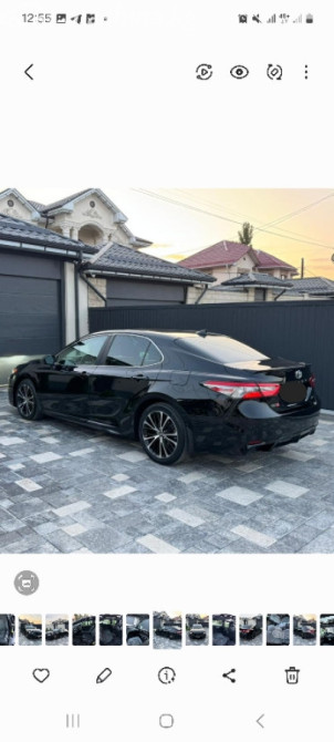 Toyota Camry VIII (XV70) 2.5, 2019 Бишкек - изображение 1