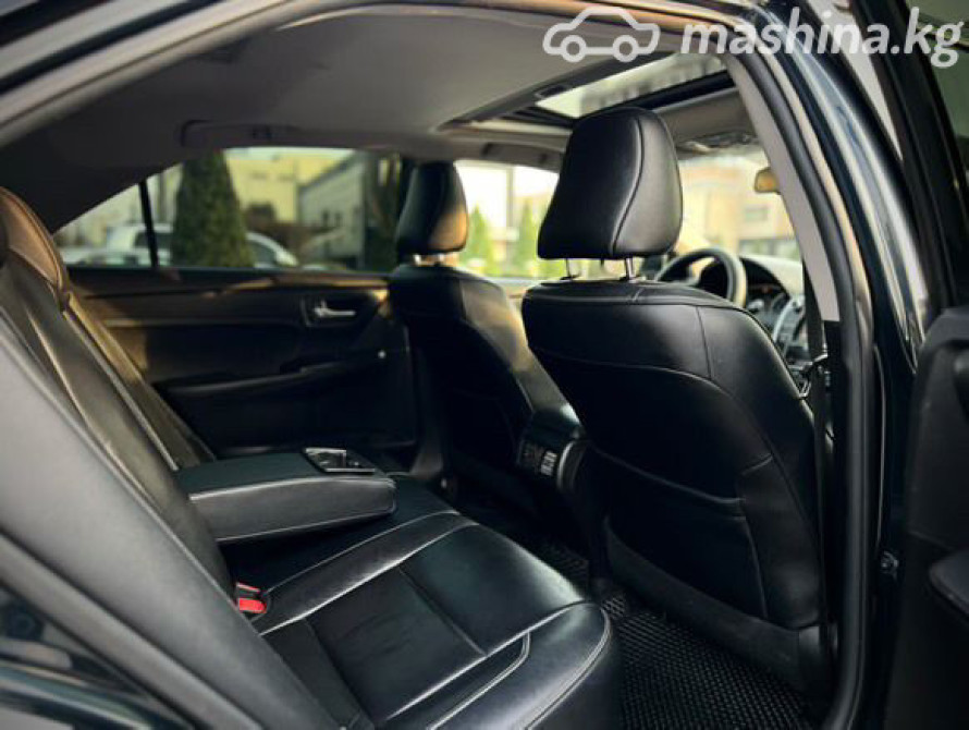 Toyota Camry VII (XV50) Рестайлинг US Market 2.5, 2016 Бишкек - изображение 7