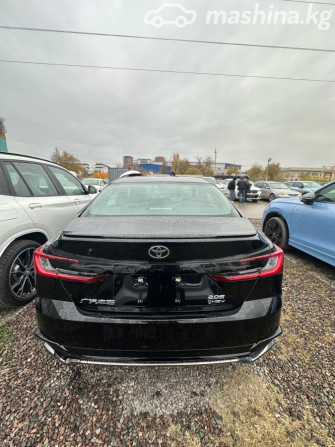 Toyota Camry IX (XV80) China Market 2.0, 2024 Бишкек - сүрөт 8