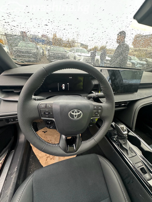 Toyota Camry IX (XV80) China Market 2.0, 2024 Бишкек - изображение 5
