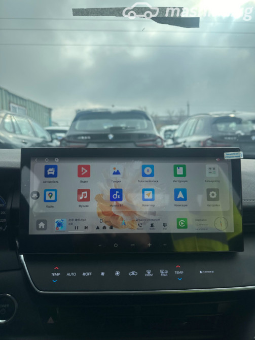 Toyota Camry IX (XV80) China Market 2.0, 2024 Бишкек - изображение 10