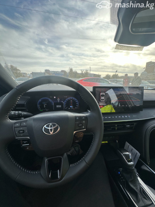 Toyota Camry IX (XV80) China Market 2.0, 2024 Бишкек - изображение 9