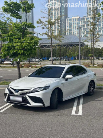 Toyota Camry VIII (XV70) Рестайлинг 2.5, 2022 Бишкек - сүрөт 3