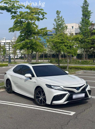 Toyota Camry VIII (XV70) Рестайлинг 2.5, 2022 Бишкек - сүрөт 1