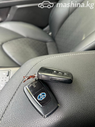 Toyota Camry VIII (XV70) Рестайлинг 2.5, 2022 Бишкек - сүрөт 7