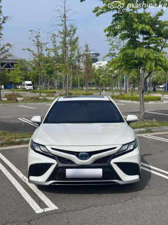 Toyota Camry VIII (XV70) Рестайлинг 2.5, 2022 Бишкек - сүрөт 2