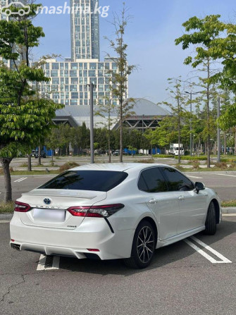 Toyota Camry VIII (XV70) Рестайлинг 2.5, 2022 Бишкек - сүрөт 5