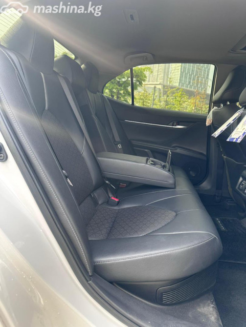 Toyota Camry VIII (XV70) Рестайлинг 2.5, 2022 Бишкек - изображение 9