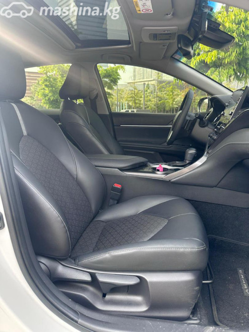 Toyota Camry VIII (XV70) Рестайлинг 2.5, 2022 Бишкек - изображение 11