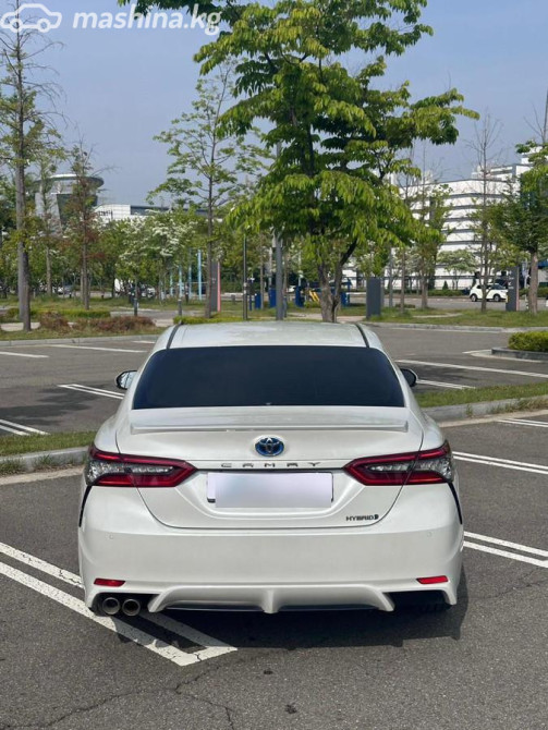 Toyota Camry VIII (XV70) Рестайлинг 2.5, 2022 Бишкек - изображение 4