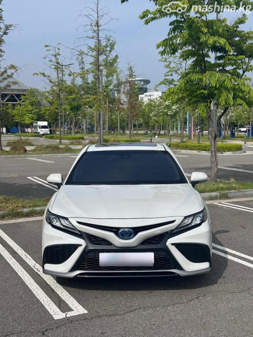 Toyota Camry VIII (XV70) Рестайлинг 2.5, 2022 Бишкек - изображение 2