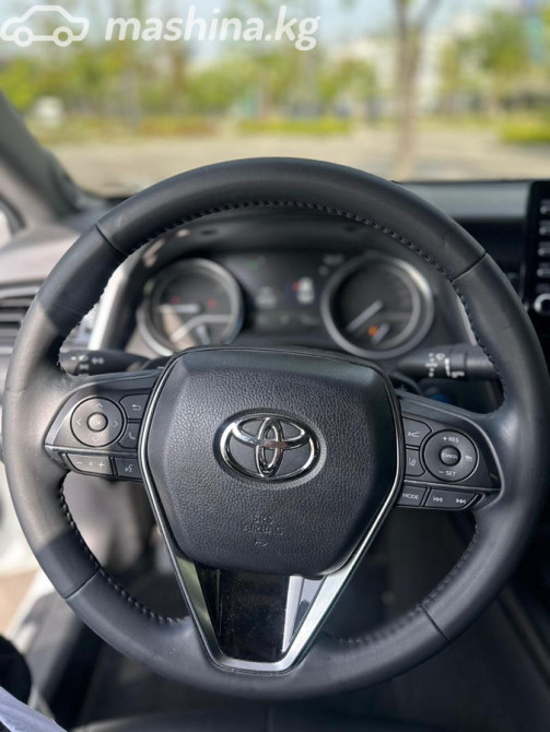 Toyota Camry VIII (XV70) Рестайлинг 2.5, 2022 Бишкек - изображение 6