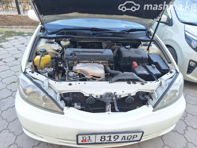 Toyota Camry V (XV30) 2.4, 2003 Бишкек - сүрөт 8