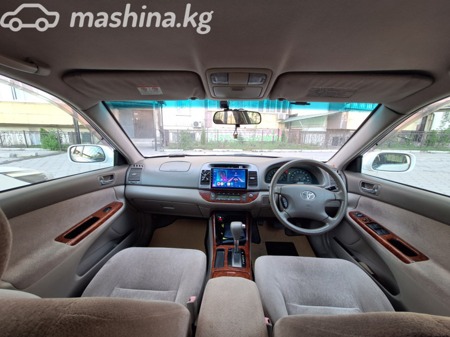 Toyota Camry V (XV30) 2.4, 2003 Бишкек - изображение 7