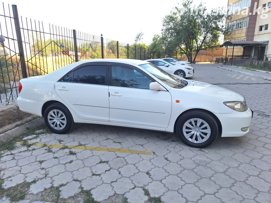 Toyota Camry V (XV30) 2.4, 2003 Бишкек - изображение 3