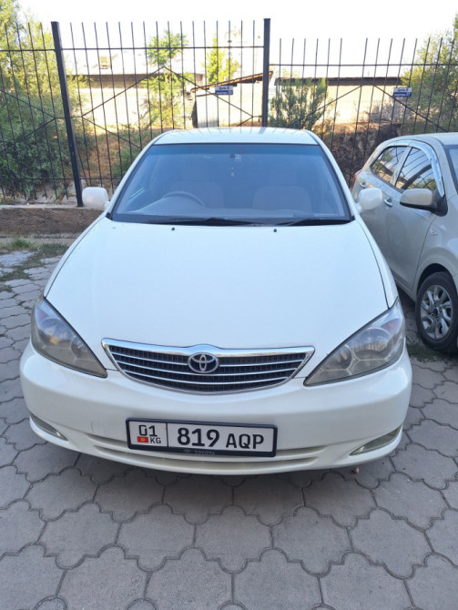 Toyota Camry V (XV30) 2.4, 2003 Бишкек - изображение 1