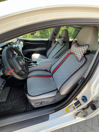 Toyota Camry VIII (XV70) US Market 2.5, 2020 Бишкек - сүрөт 4