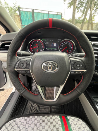 Toyota Camry VIII (XV70) US Market 2.5, 2020 Бишкек - сүрөт 8