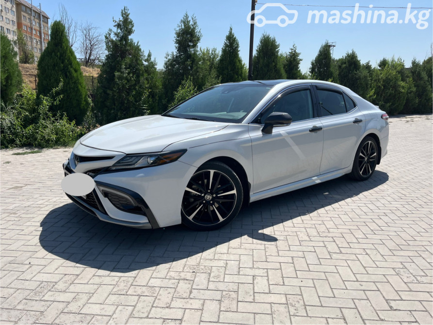 Toyota Camry VIII (XV70) US Market 2.5, 2020 Бишкек - изображение 11