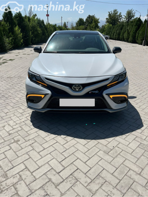 Toyota Camry VIII (XV70) US Market 2.5, 2020 Бишкек - изображение 3