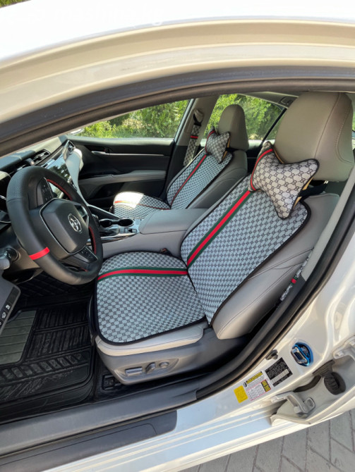 Toyota Camry VIII (XV70) US Market 2.5, 2020 Бишкек - изображение 4