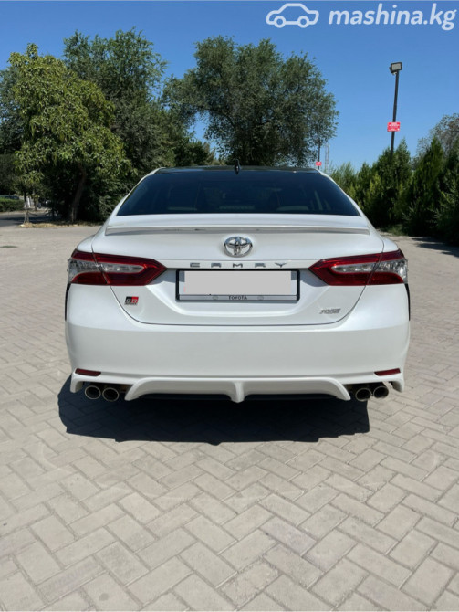Toyota Camry VIII (XV70) US Market 2.5, 2020 Бишкек - изображение 9