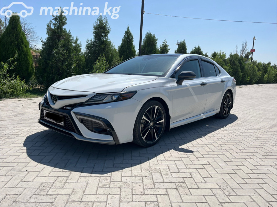 Toyota Camry VIII (XV70) US Market 2.5, 2020 Бишкек - изображение 1