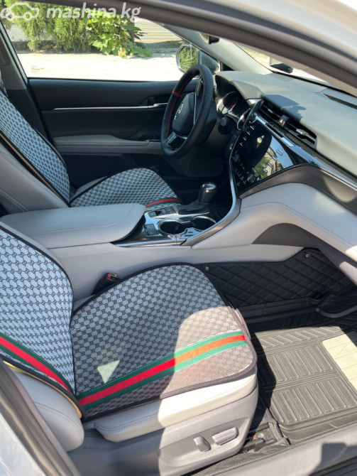 Toyota Camry VIII (XV70) US Market 2.5, 2020 Бишкек - изображение 5