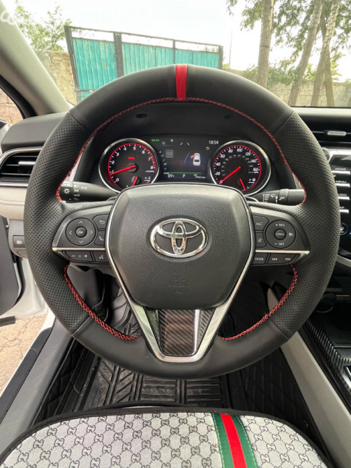 Toyota Camry VIII (XV70) US Market 2.5, 2020 Бишкек - изображение 8