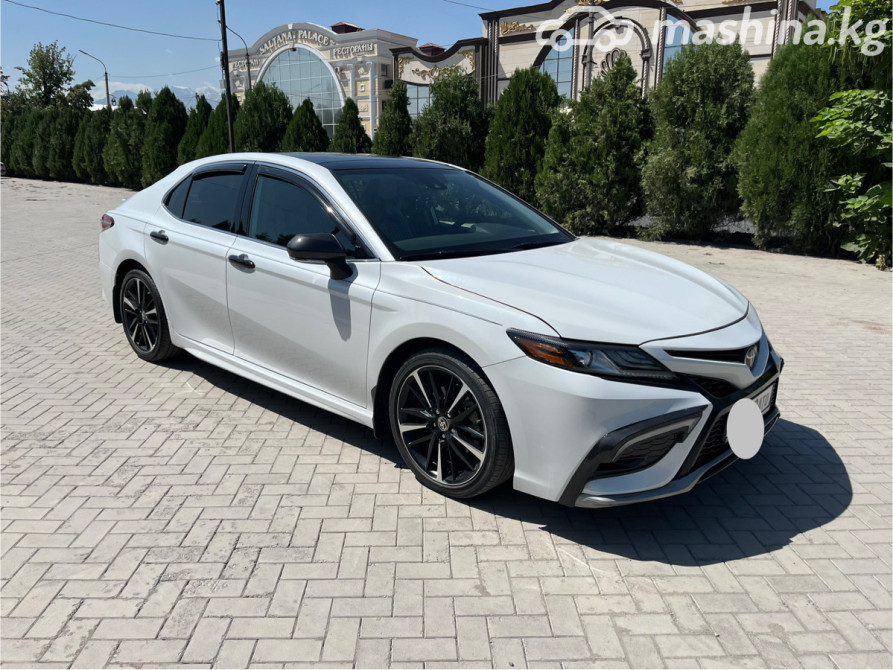 Toyota Camry VIII (XV70) US Market 2.5, 2020 Бишкек - изображение 2