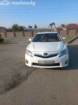 Toyota Camry VI (XV40) Рестайлинг 2.4, 2011 Бишкек - сүрөт 4