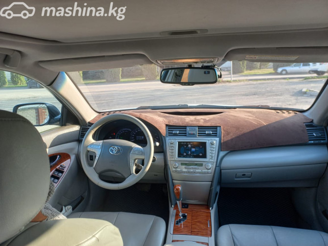 Toyota Camry VI (XV40) Рестайлинг 2.4, 2011 Бишкек - сүрөт 7