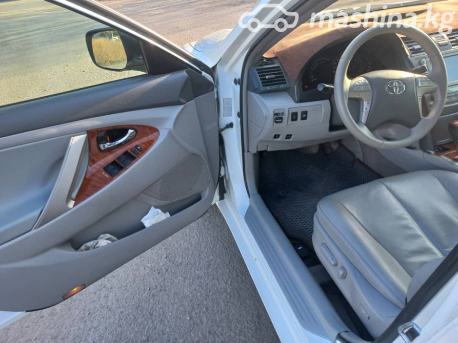 Toyota Camry VI (XV40) Рестайлинг 2.4, 2011 Бишкек - изображение 5
