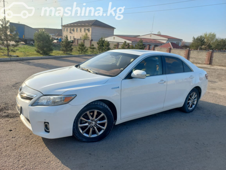 Toyota Camry VI (XV40) Рестайлинг 2.4, 2011 Бишкек - изображение 1